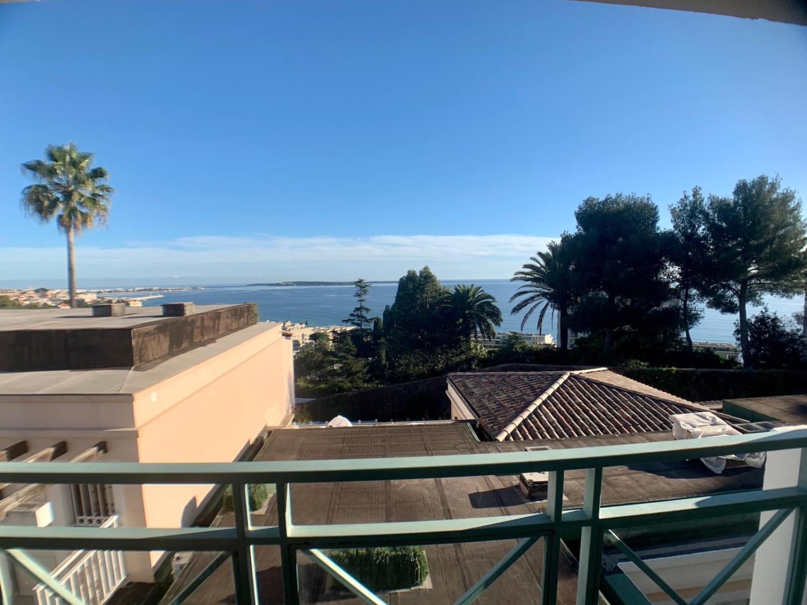 Appartement Francia Bat. Cezanne Cannes