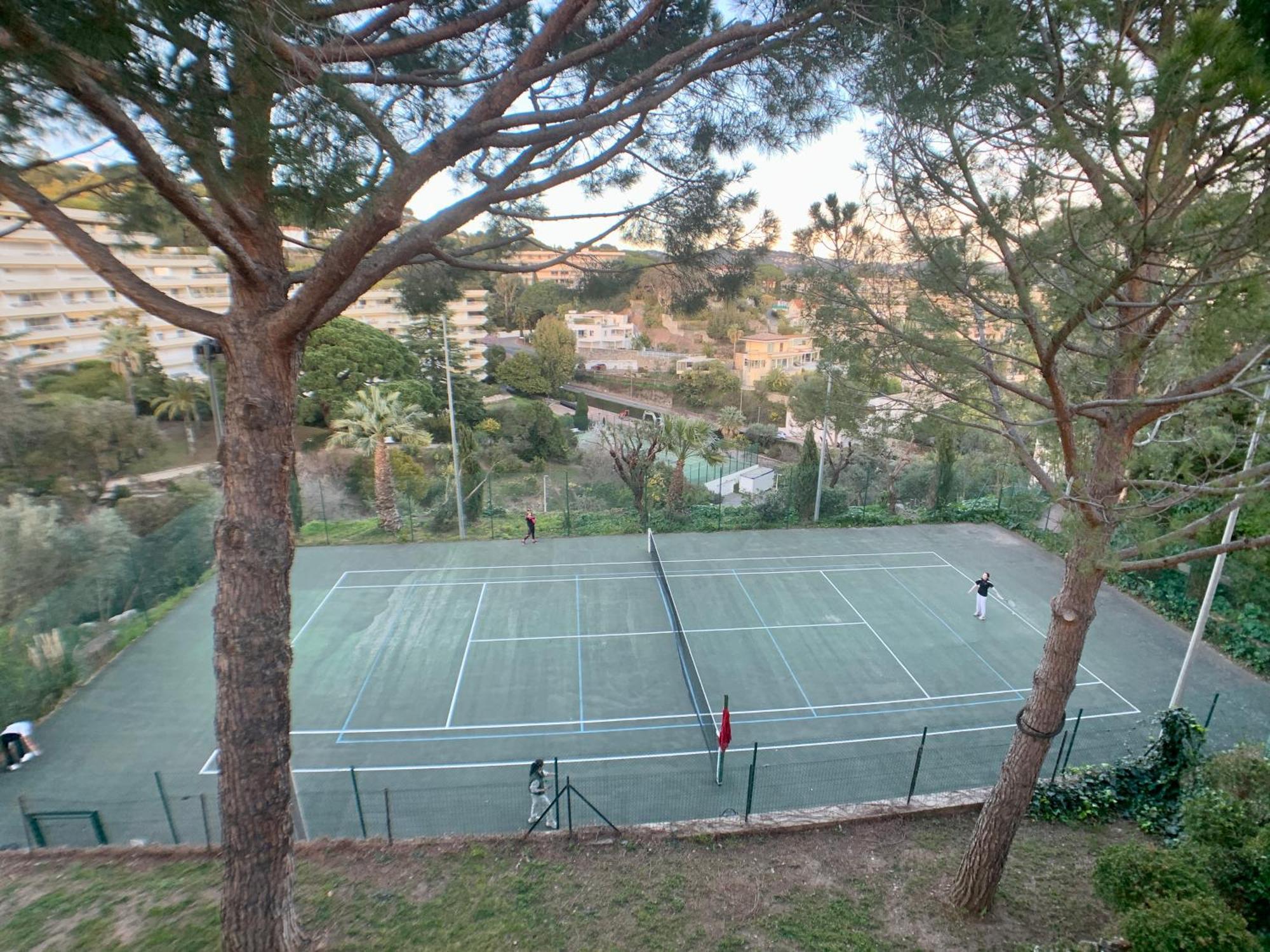 Appartement Francia Bat. Cezanne Cannes