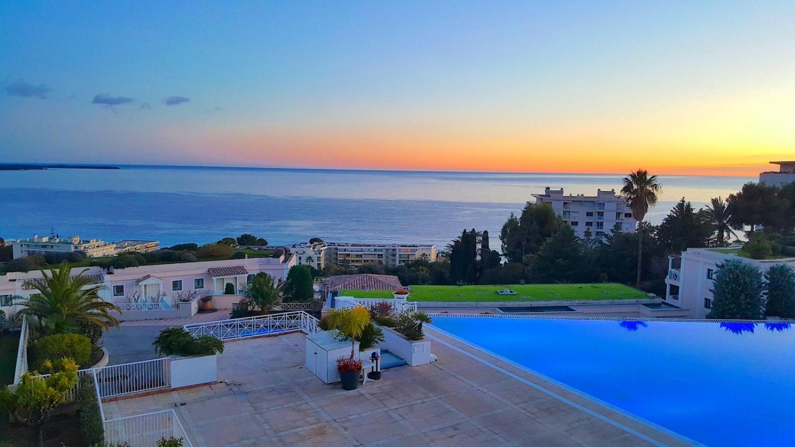 Appartement Francia Bat. Cezanne Cannes