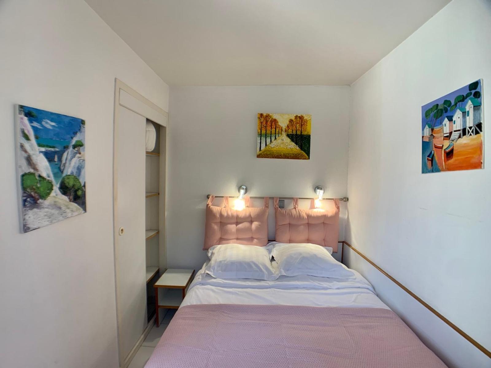 Francia Bat. Cezanne Appartement *
