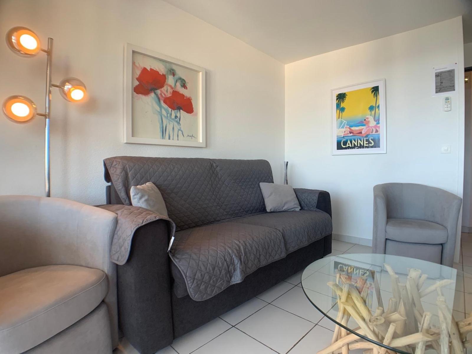 Appartement Francia Bat. Cezanne *